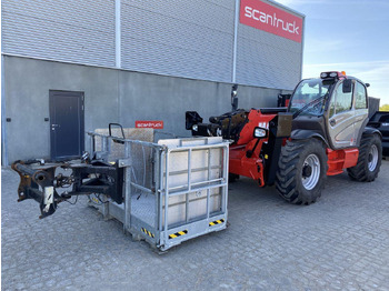 Telescopic handler MANITOU