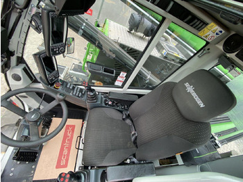 Waste/ Industry handler SENNEBOGEN 613E-M: picture 3