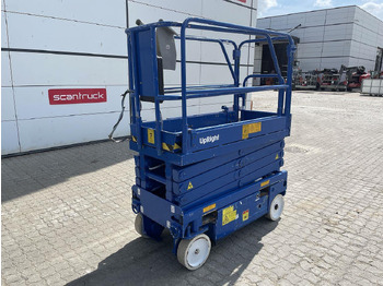 Scissor lift UPRIGHT