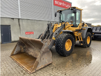 Wheel loader VOLVO L60H