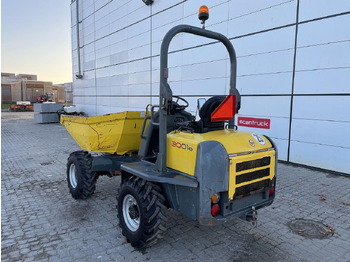 Mini dumper Wacker Neuson 3001: picture 2 Mini dumper Wacker Neuson 3001: picture 2