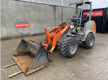 Compact loader WEYCOR