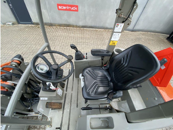 Compact loader Weycor AR380 Agrar: picture 3