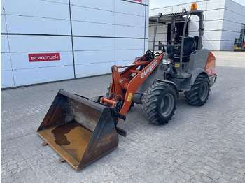 Compact loader WEYCOR