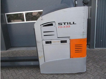 Pallet truck Still FS-X33: picture 5