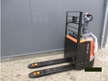 Pallet truck Toyota LPE 200: picture 2 Pallet truck Toyota LPE 200: picture 2