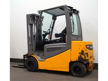 Electric forklift Jungheinrich EFG S30: picture 2