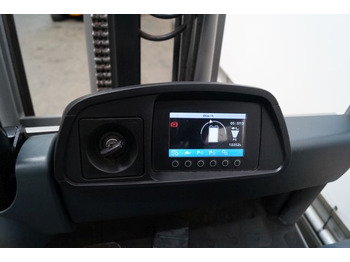Electric forklift Jungheinrich EFG216k: picture 4