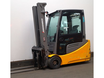 Electric forklift JUNGHEINRICH EFG