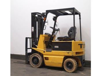 Electric forklift TCM FVB15H14: picture 2