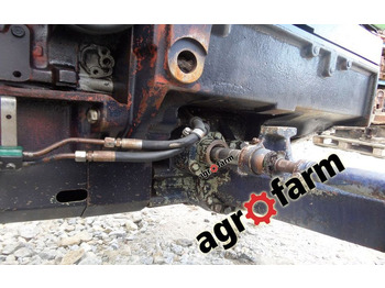 Gearbox for Agricultural machinery Deutz DX 6.50 6.30 skrzynia silnik kabina most zwolnica oś: picture 5