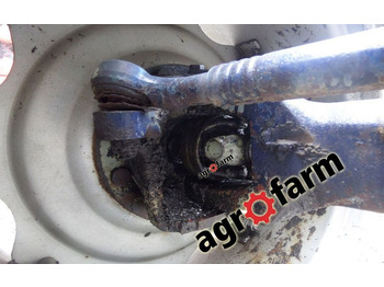 Gearbox for Agricultural machinery Deutz DX 6.50 6.30 skrzynia silnik kabina most zwolnica oś: picture 4
