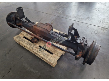 Transmission Most przedni Fiat New Holland M160: picture 2