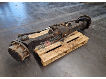 Transmission MASSEY FERGUSON