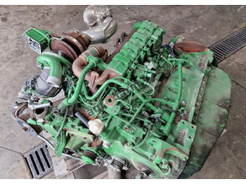Engine JOHN DEERE