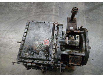 Gearbox Skrzynia biegów CMATIC, Claas Arion 630: picture 3