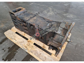 Gearbox CLAAS