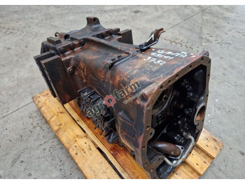 Gearbox Skrzynia biegów Kubota M7-171 ZF CVT: picture 3