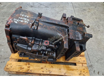 Gearbox Skrzynia biegów Kubota M7-171 ZF CVT: picture 2