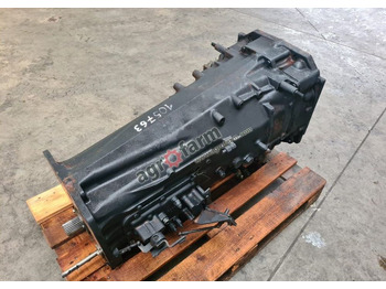 Gearbox RENAULT Ares