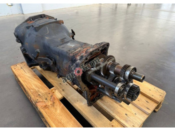 Gearbox Skrzynia biegów Same Tiger 70: picture 2