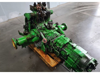 Gearbox Skrzynia biegów, most tylny John Deere 6320: picture 3