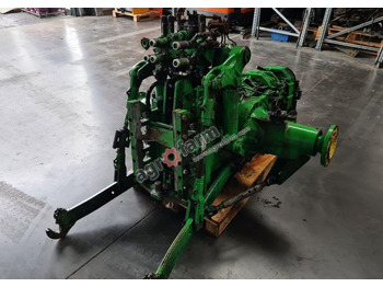 Gearbox Skrzynia biegów, most tylny John Deere 6320: picture 4