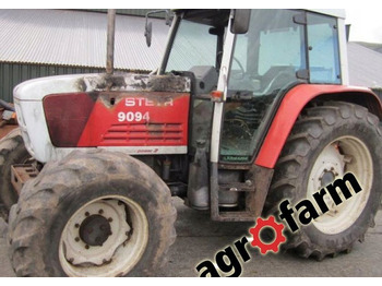 Spare parts STEYR