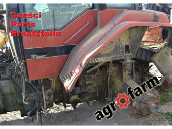 Spare parts Case 7250 części, skrzynia biegów, silnik, oś: picture 3