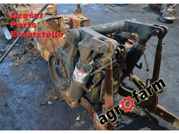 Spare parts Case CS 100 części, silnik, skrzynia biegów, oś: picture 2