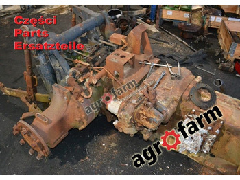 Spare parts Case CS 100 części, silnik, skrzynia biegów, oś: picture 3