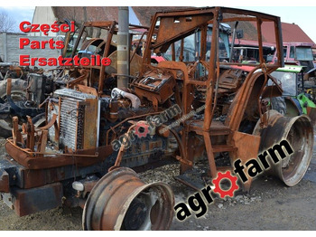 Spare parts CASE