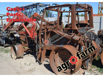 Spare parts CASE