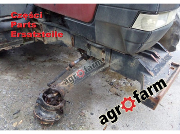 Spare parts Case MX 135 części, skrzynia biegów, silnik: picture 3