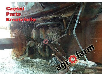 Spare parts Case MX 235 części, skrzynia biegów, silnik: picture 4