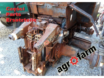 Spare parts Case MX 235 części, skrzynia biegów, silnik: picture 2