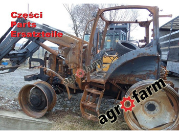 Spare parts CASE