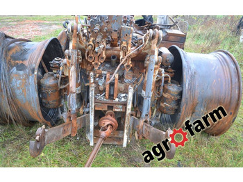Spare parts Claas części używane skrzynia silnik most oś napęd zawór kabina podnośnik zwolnica obudowa: picture 5