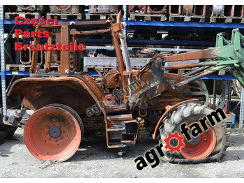 Spare parts FENDT