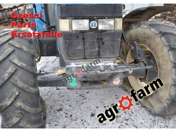 Spare parts Ford 8360 części, skrzynia biegów, silnik, most: picture 2