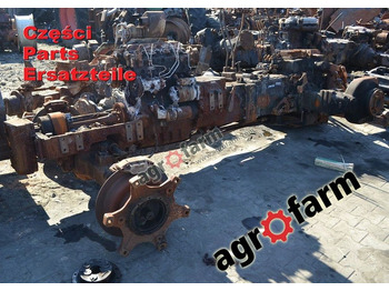 Spare parts LANDINI