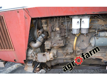 Spare parts Massey Ferguson 2640 2620 skrzynia silnik kabina most zwolnica: picture 5