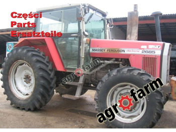 Spare parts MASSEY FERGUSON