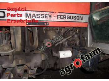 Spare parts Massey Ferguson 3060 części, skrzynia biegów, oś: picture 4