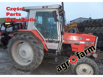 Spare parts Massey Ferguson 3060 części, skrzynia biegów, oś: picture 2