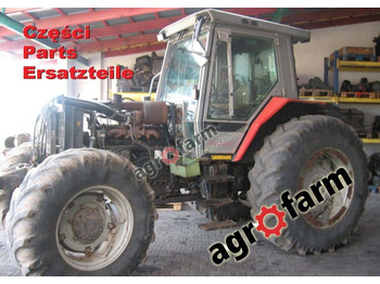 Spare parts Massey Ferguson 3680 części, skrzynia biegów, oś: picture 2