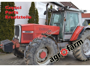 Spare parts MASSEY FERGUSON