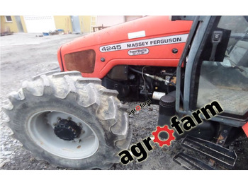 Spare parts Massey Ferguson 4245 4255 skrzynia silnik kabina most zwolnica: picture 4