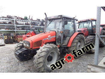 Spare parts MASSEY FERGUSON