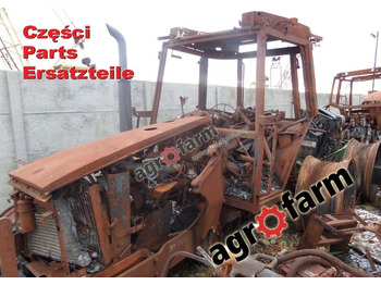 Spare parts MASSEY FERGUSON